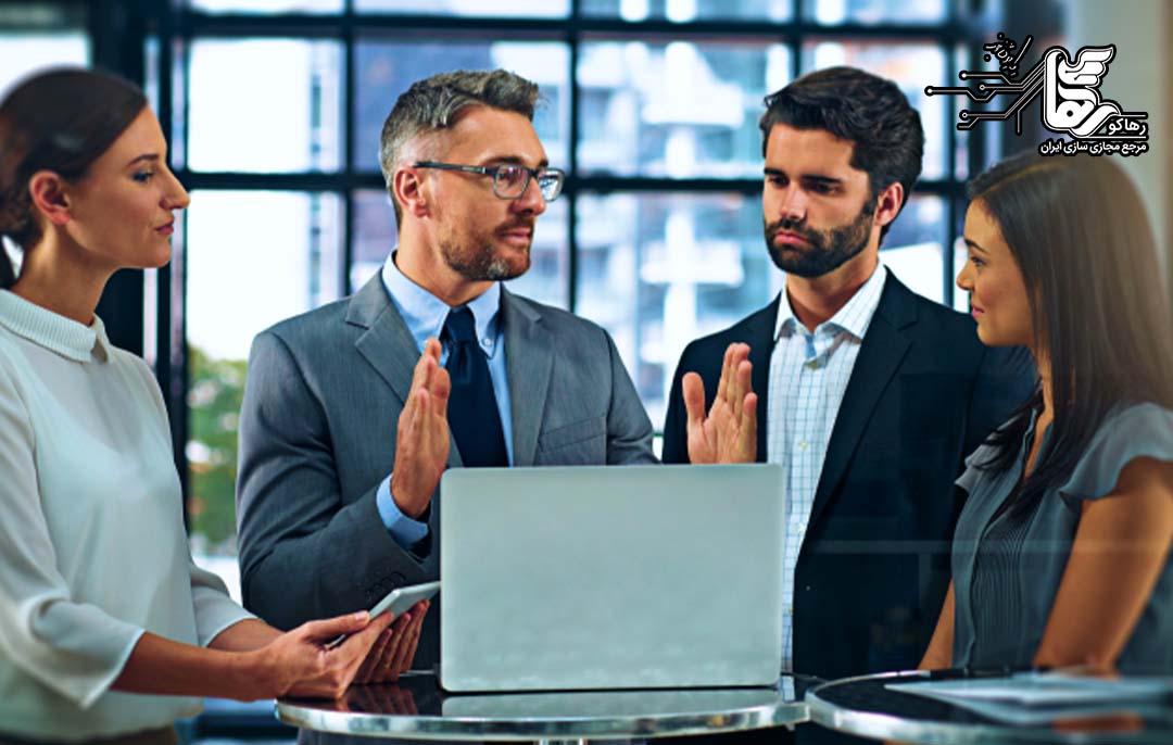 انواع خدمات مشاوره آی تی