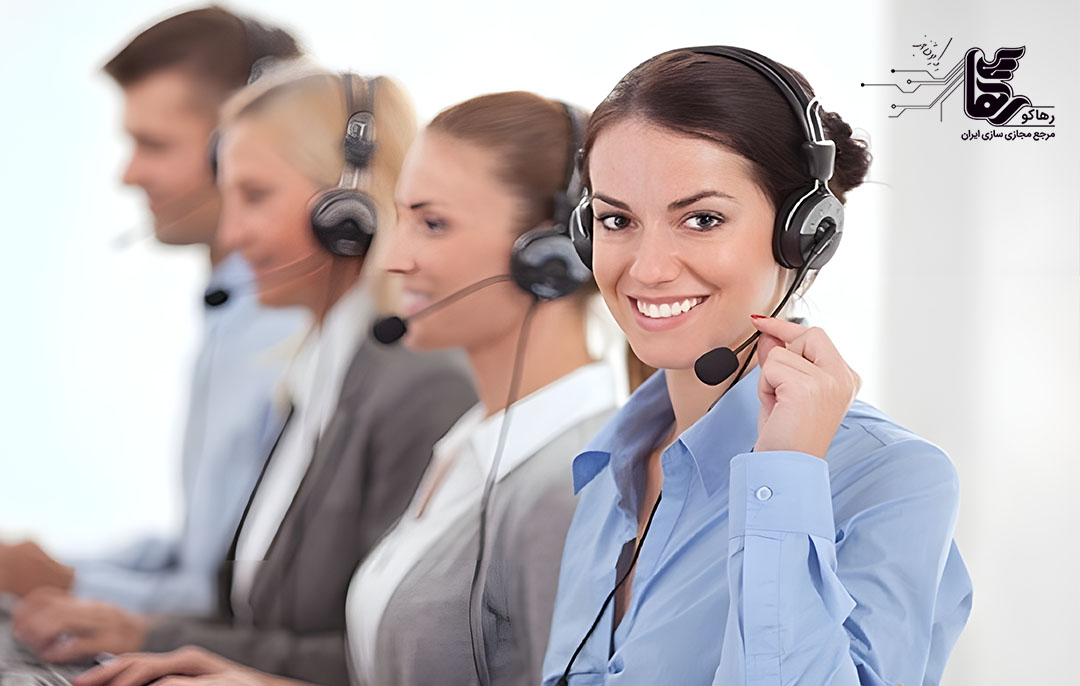 انواع خدمات پشتیبانی شبکه