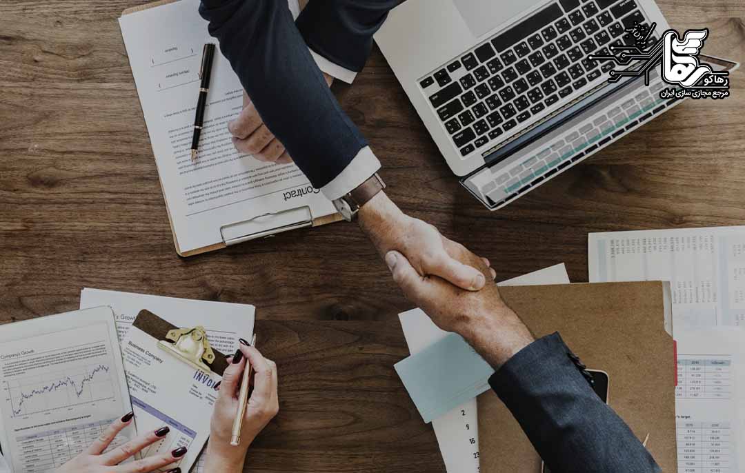 انواع مشاوره IT