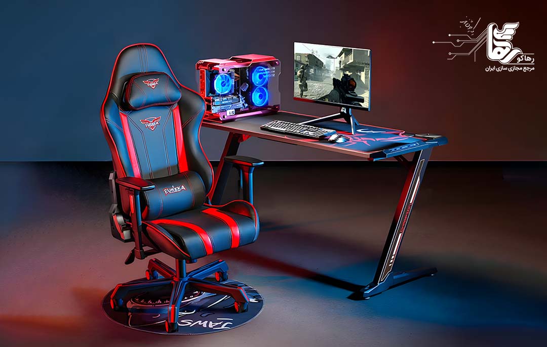 انواع میز گیمینگ