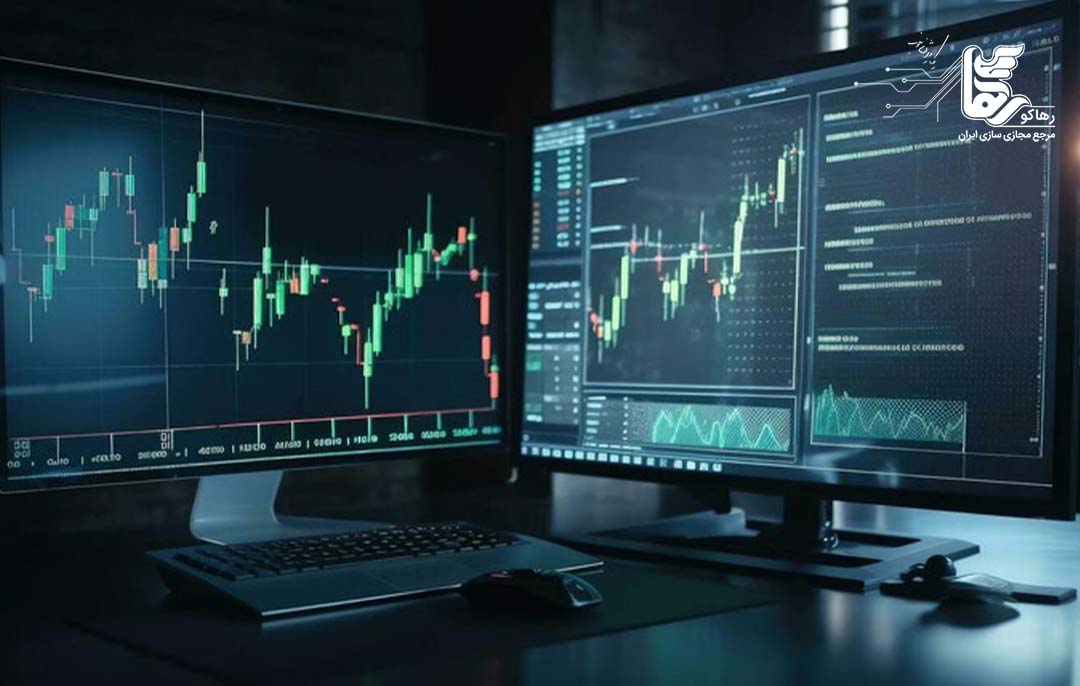 برندهای مانیتور ترید