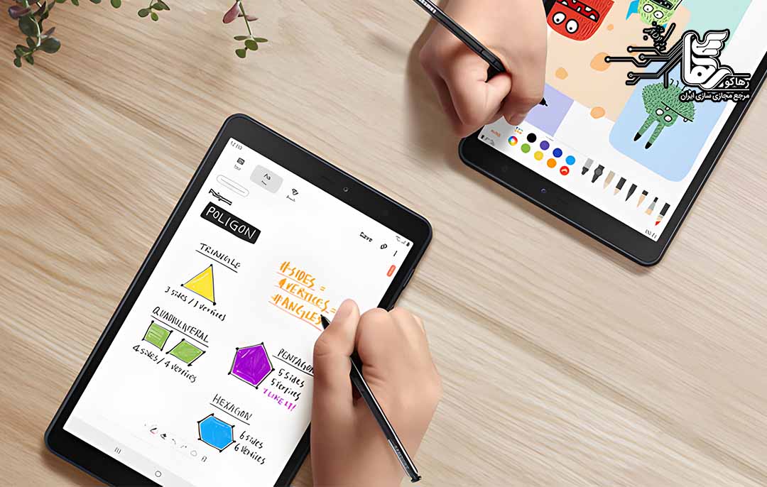 بهترین تبلت‌های دانش آموزی