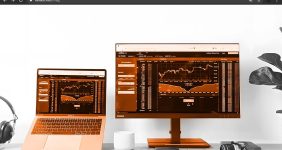 بهترین مانیتور ترید