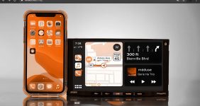 بهترین مسیریاب خودرو