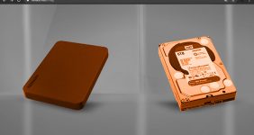 تفاوت‌ هارد اینترنال و اکسترنال