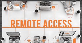خدمات شبکه ریموت