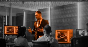 خدمات پروژه‌ های IT