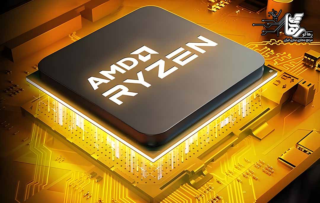 خرید پردازنده رایزن