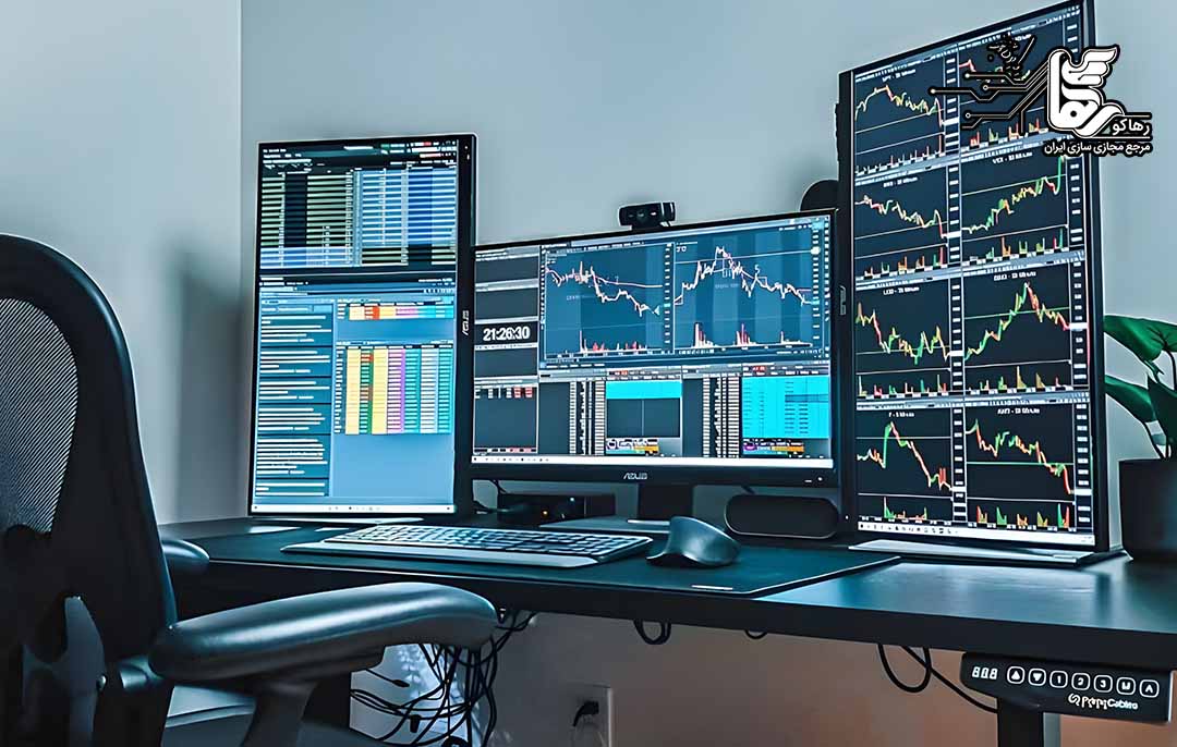 راهنمای انتخاب مانیتور ترید