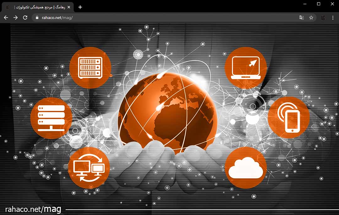 شرکت خدمات شبکه