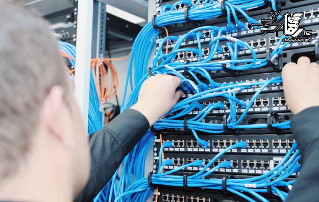 عوامل موثر بر قیمت پشتیبانی شبکه