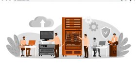 قیمت پشتیبانی شبکه