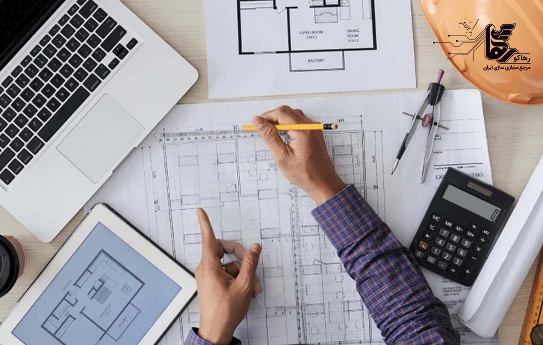 لپ تاپ مناسب معماری