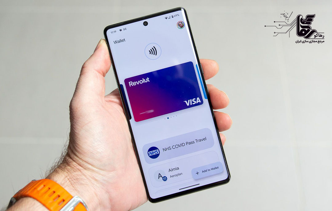 محدودیت های گوگل ولت