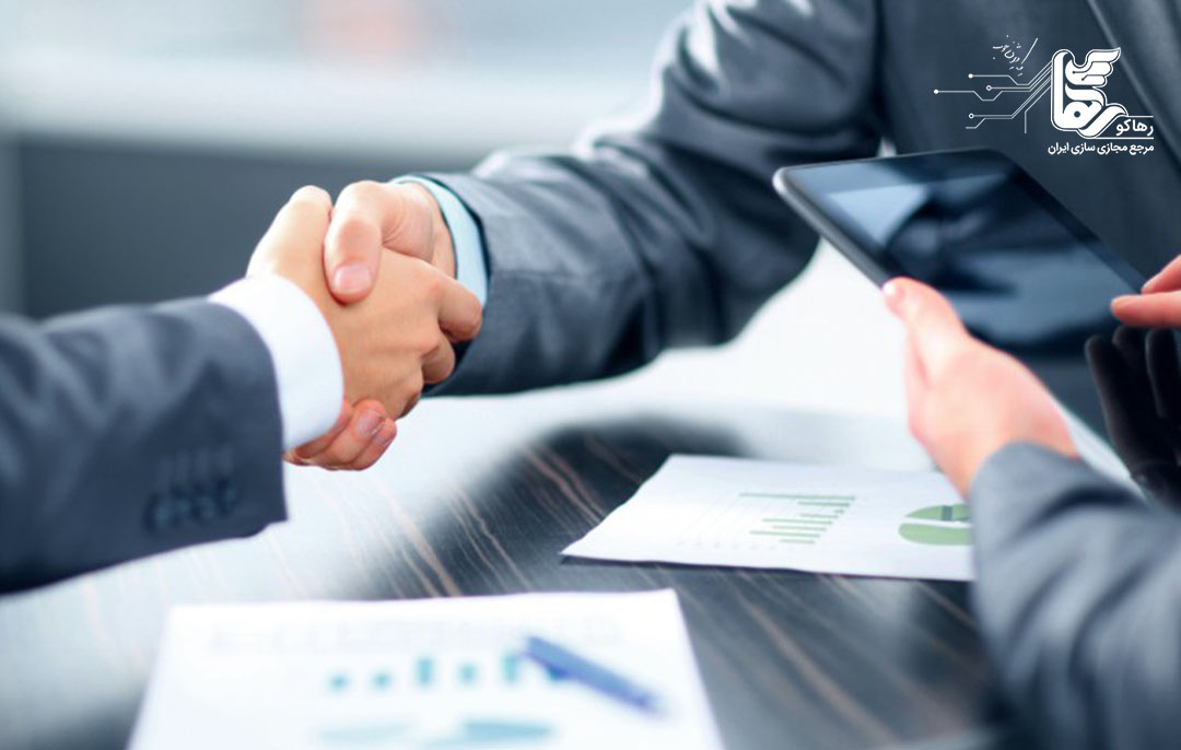 مراحل دریافت خدمات مشاوره آی تی