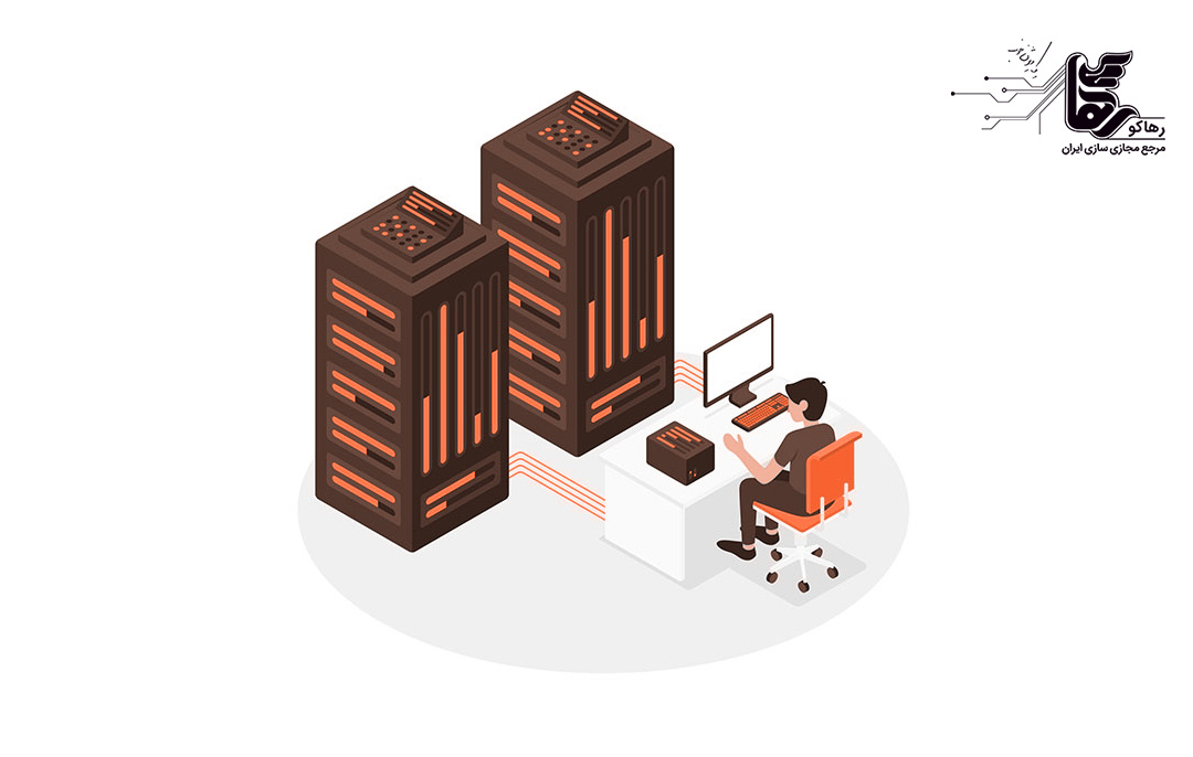 مراحل پیاده ‌سازی زیرساخت شبکه