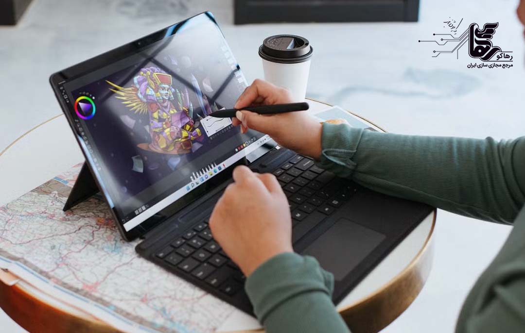 مزایای حالت کیوسک