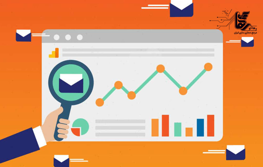 نحوه کار ردیابی ایمیل