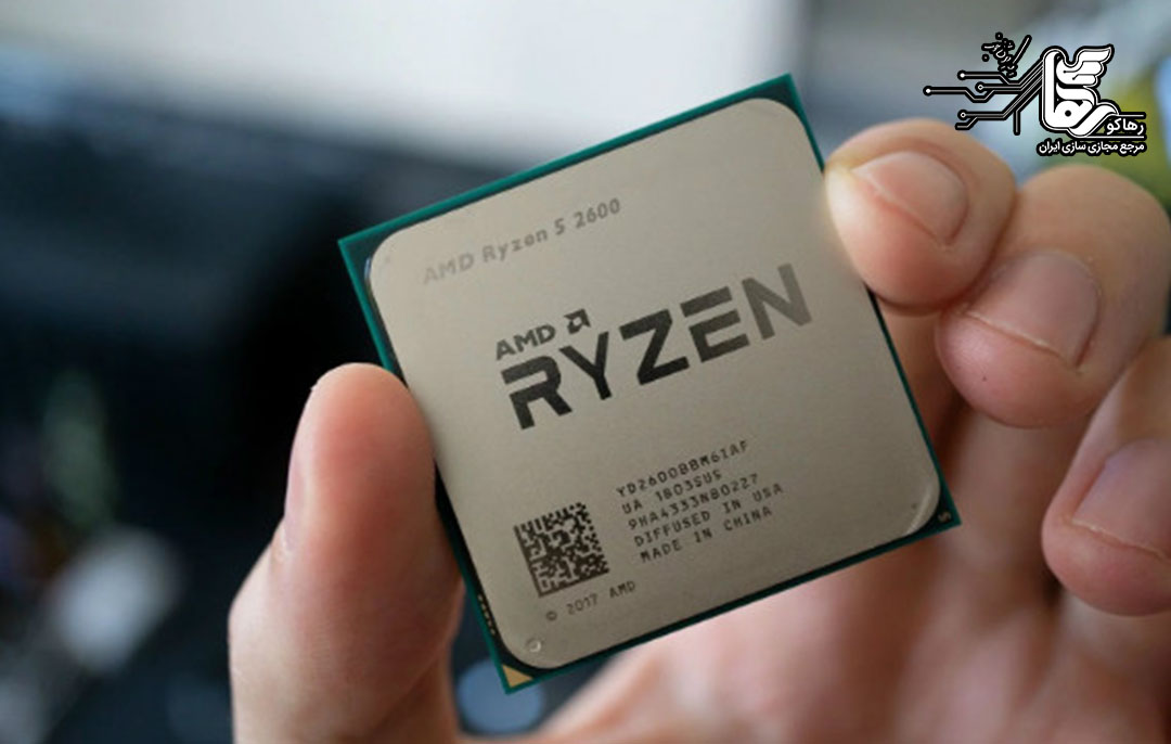 نسل‌های مختلف پردازنده رایزن