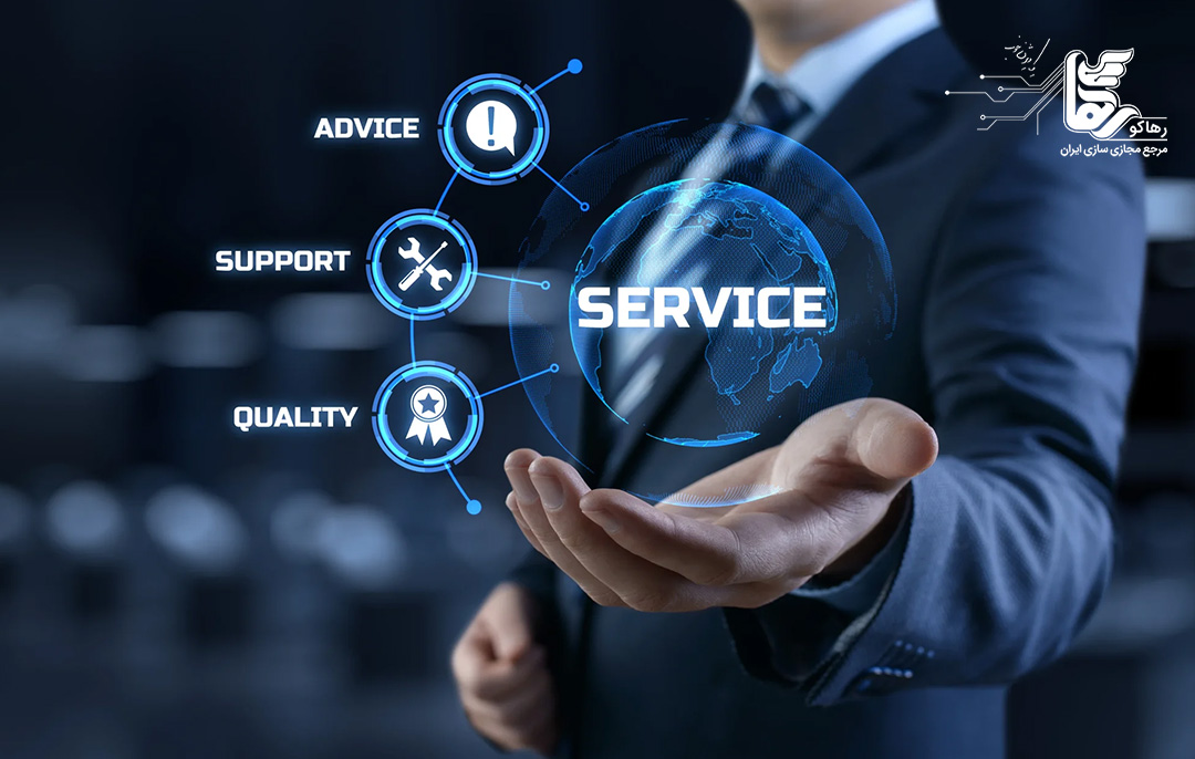 وظایف پشتیبان آی تی و شبکه