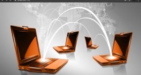 پشتیبان غیر حضوری شبکه