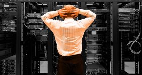 پشتیبانی سخت ‌افزار شبکه