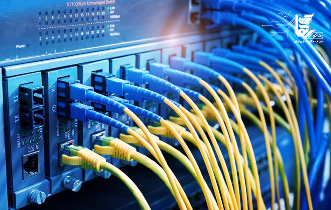 ابزارهای مورد استفاده در تعمیر شبکه