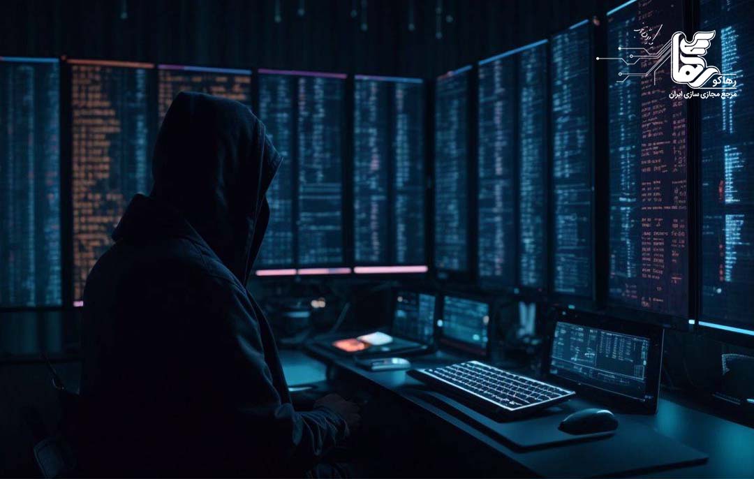 انواع جاسوسی سایبری