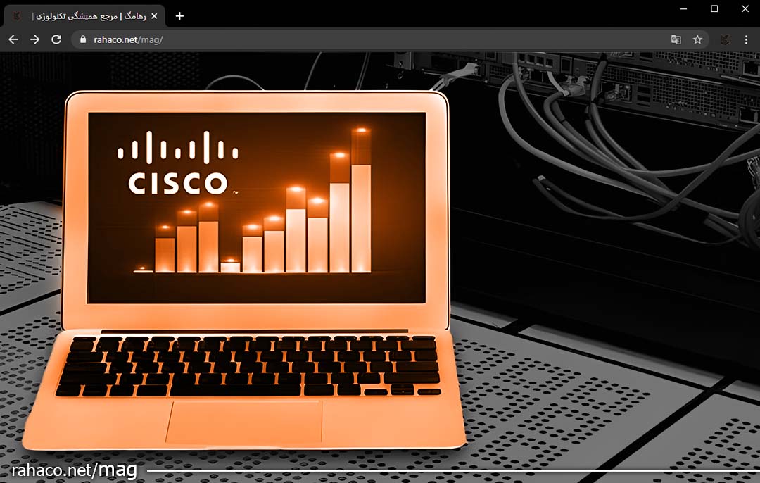 خدمات سیسکو