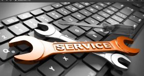 خدمات کامپیوتری در محل