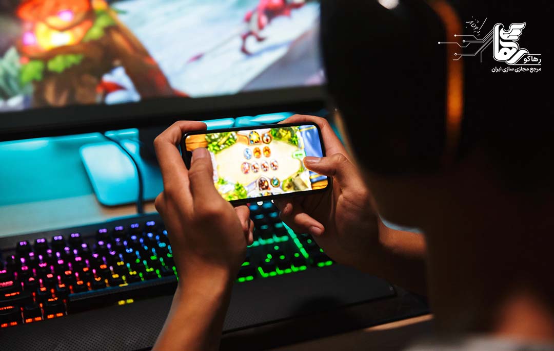 روش های کسب درآمد از گیم