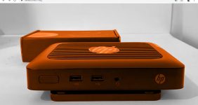 قیمت تین کلاینت HP