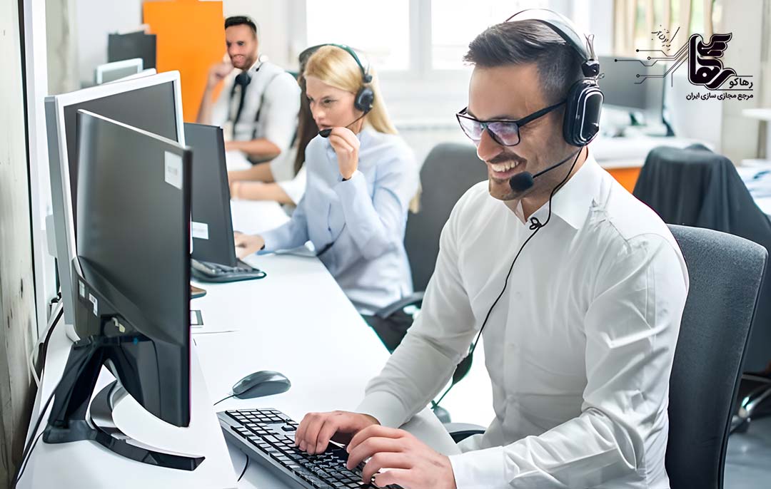 مزایای خدمات آنلاین کامپیوتر