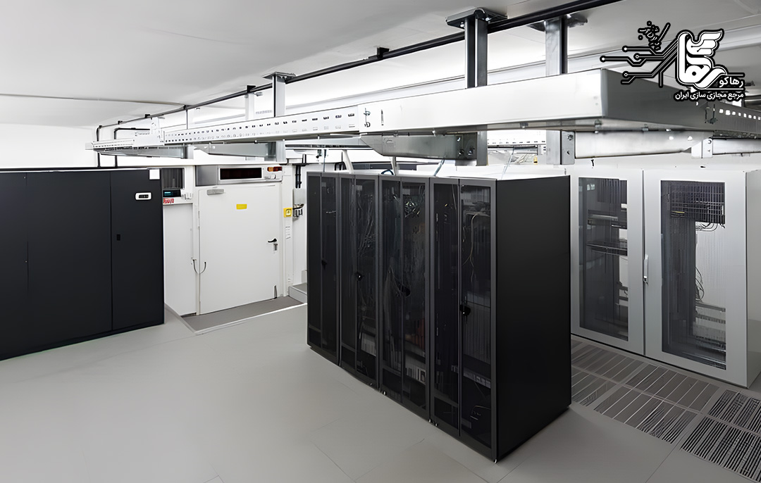 مزایای مشاوره ساخت اتاق سرور