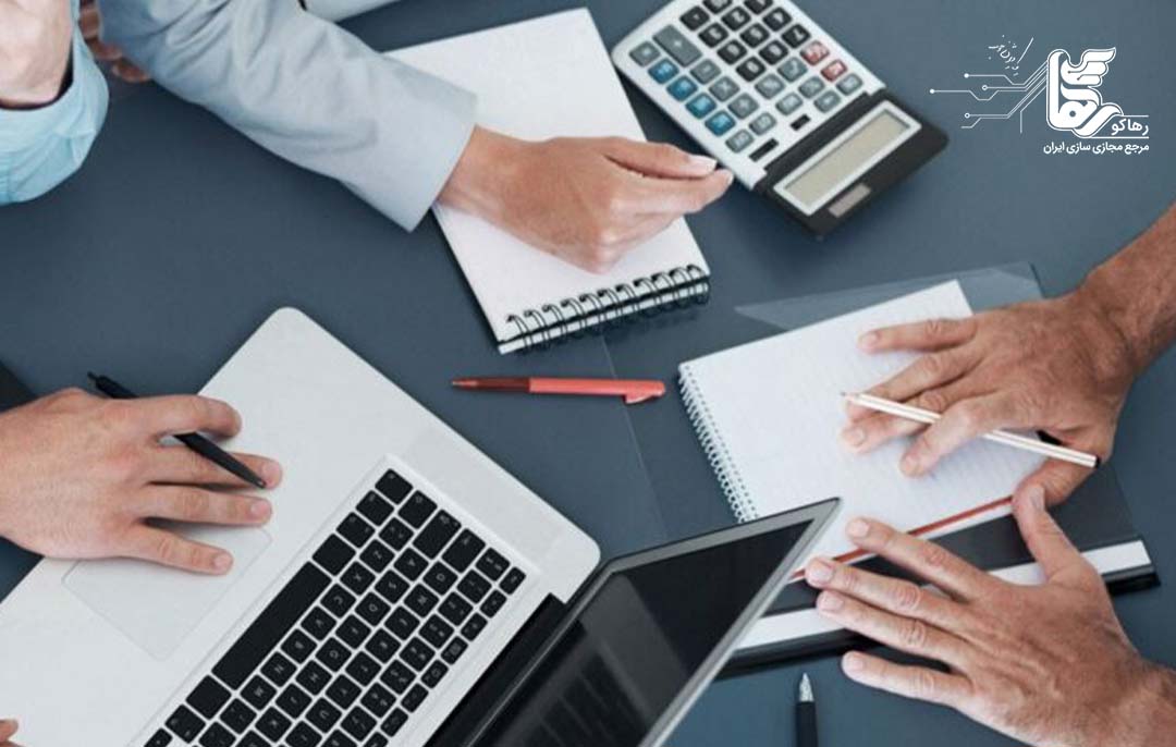 مزایای مشاوره طراحی شبکه