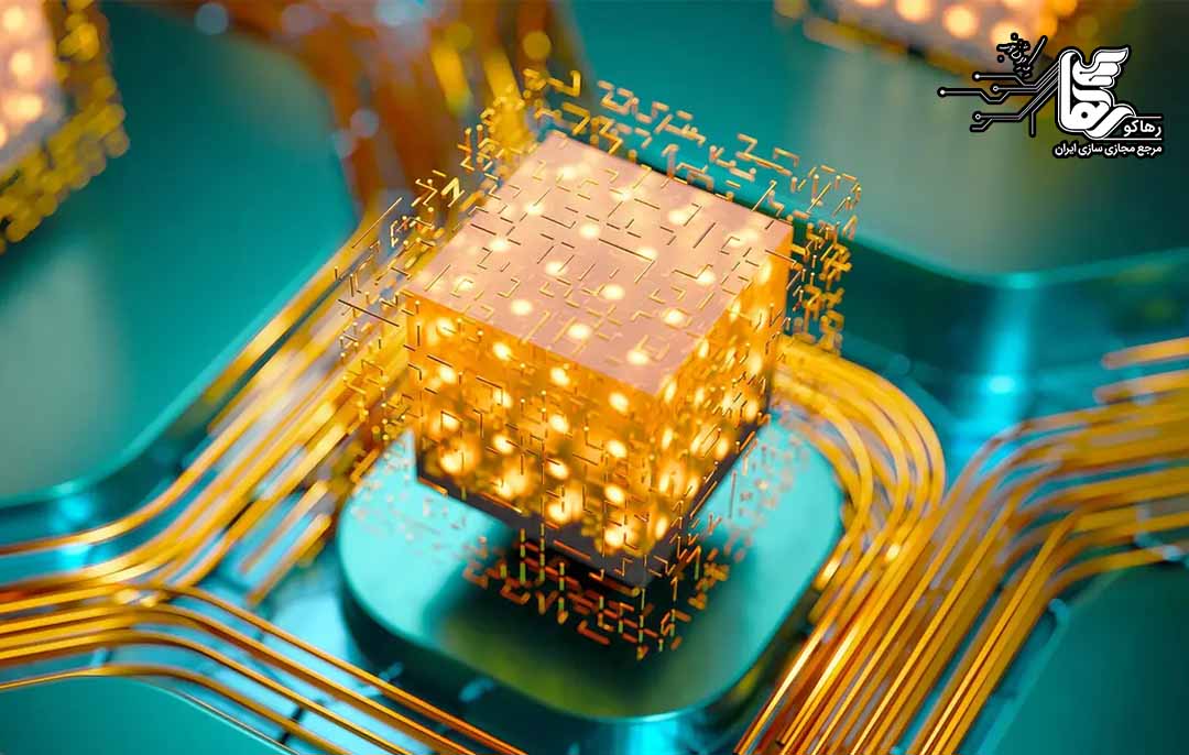 مزایای کوچک ‌ترین کامپیوتر کوانتومی