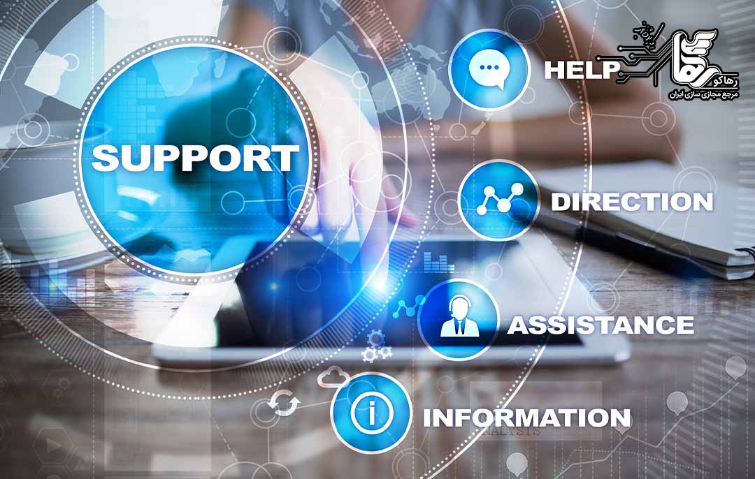 مهارت های کارشناس پشتیبانی IT