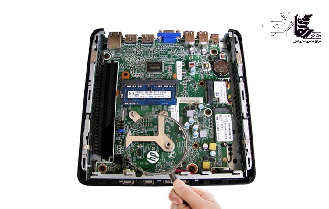 نکات مهم خرید تین کلاینت های HP