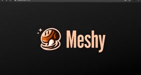 هوش مصنوعی Meshy