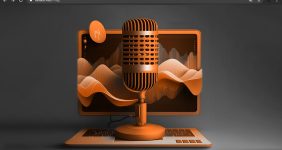 هوش مصنوعی تغییر صدا