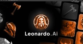 هوش مصنوعی لئوناردو