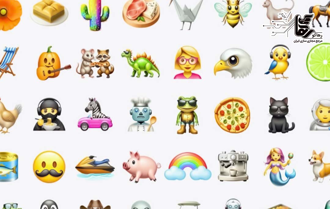 کاربردهای هوش مصنوعی Genmoji