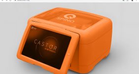 کوچک ‌ترین کامپیوتر کوانتومی