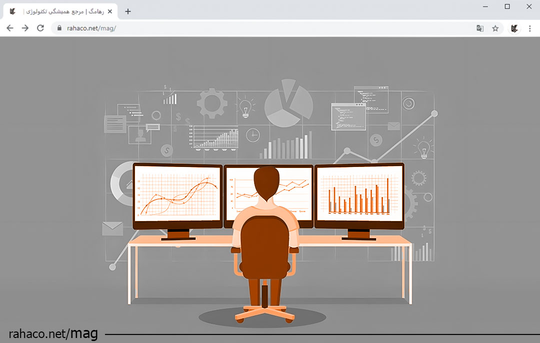 ابزارهای رایگان مانیتورینگ