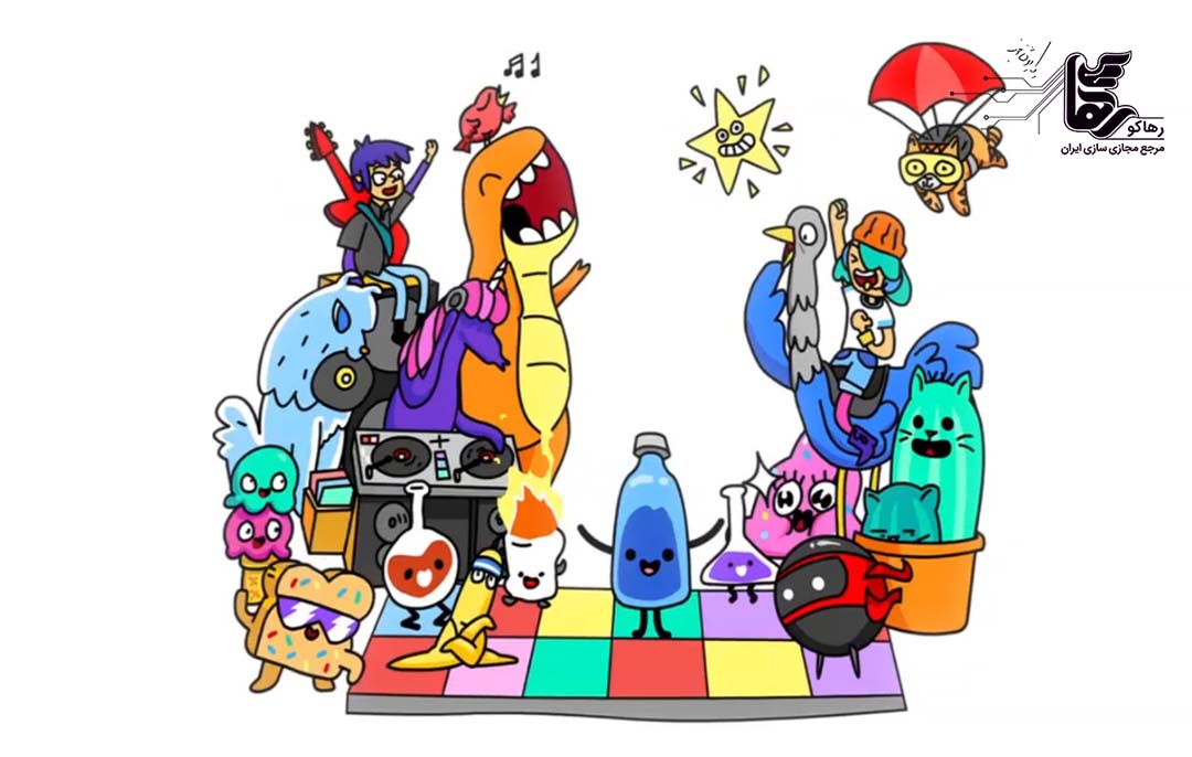 بهترین کانال‌های یوتیوب کیدز