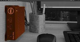 تین کلاینت کم ‌مصرف