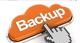 خدمات پشتیبان گیری