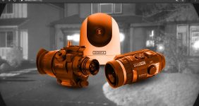 دوربین‌ دید در شب