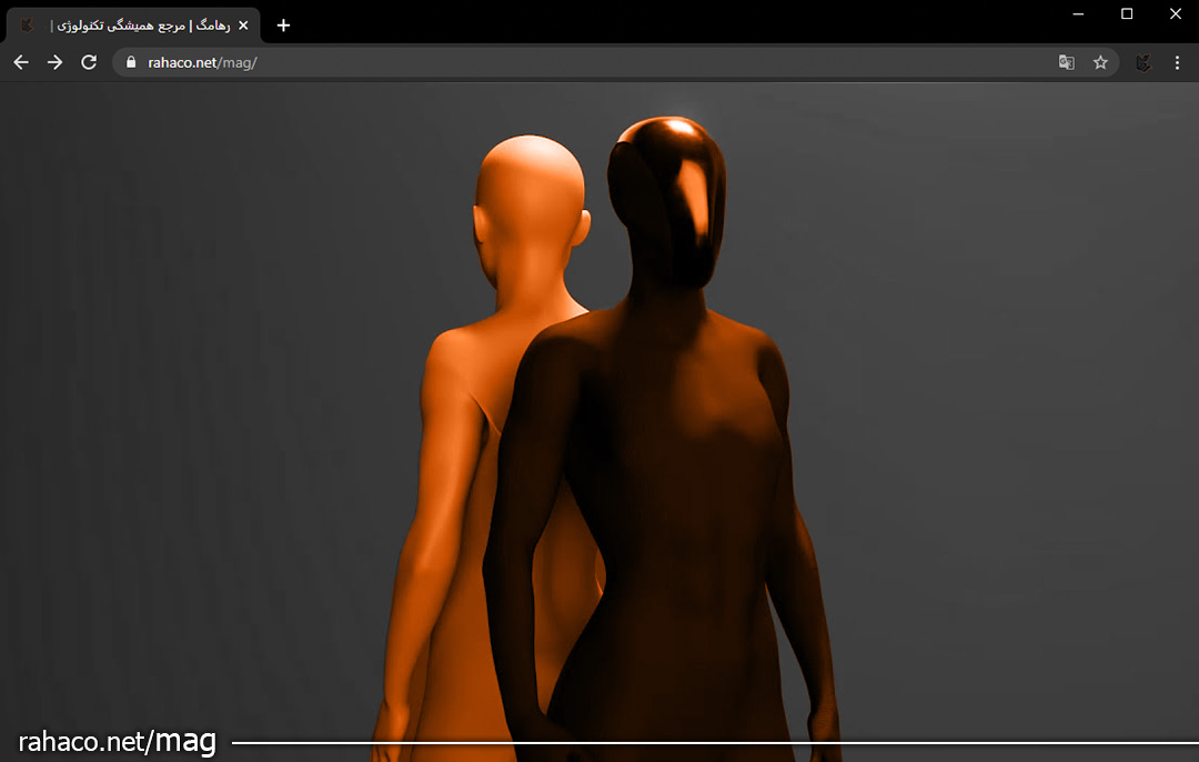 ربات Clone Alpha