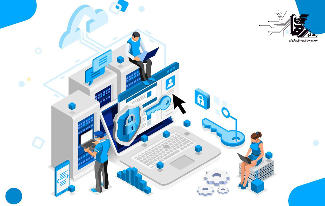 مراحل راه ‌اندازی سرور مجازی
